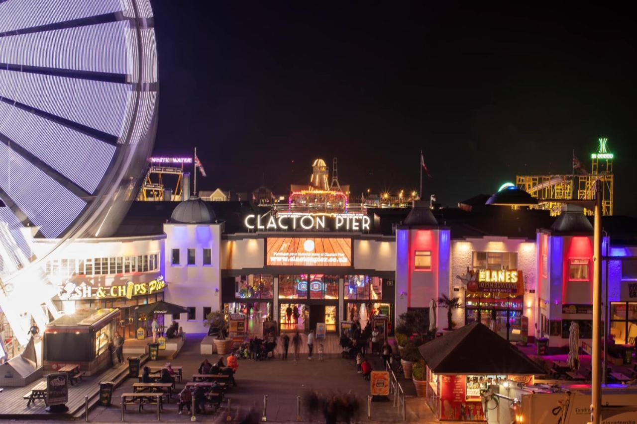 Beach Palace Clacton-on-Sea Exterior foto